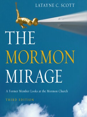 cover image of The Mormon Mirage